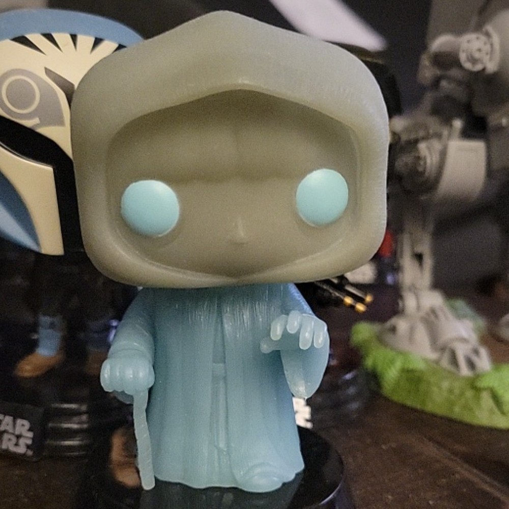 Meet your Posher, Robert